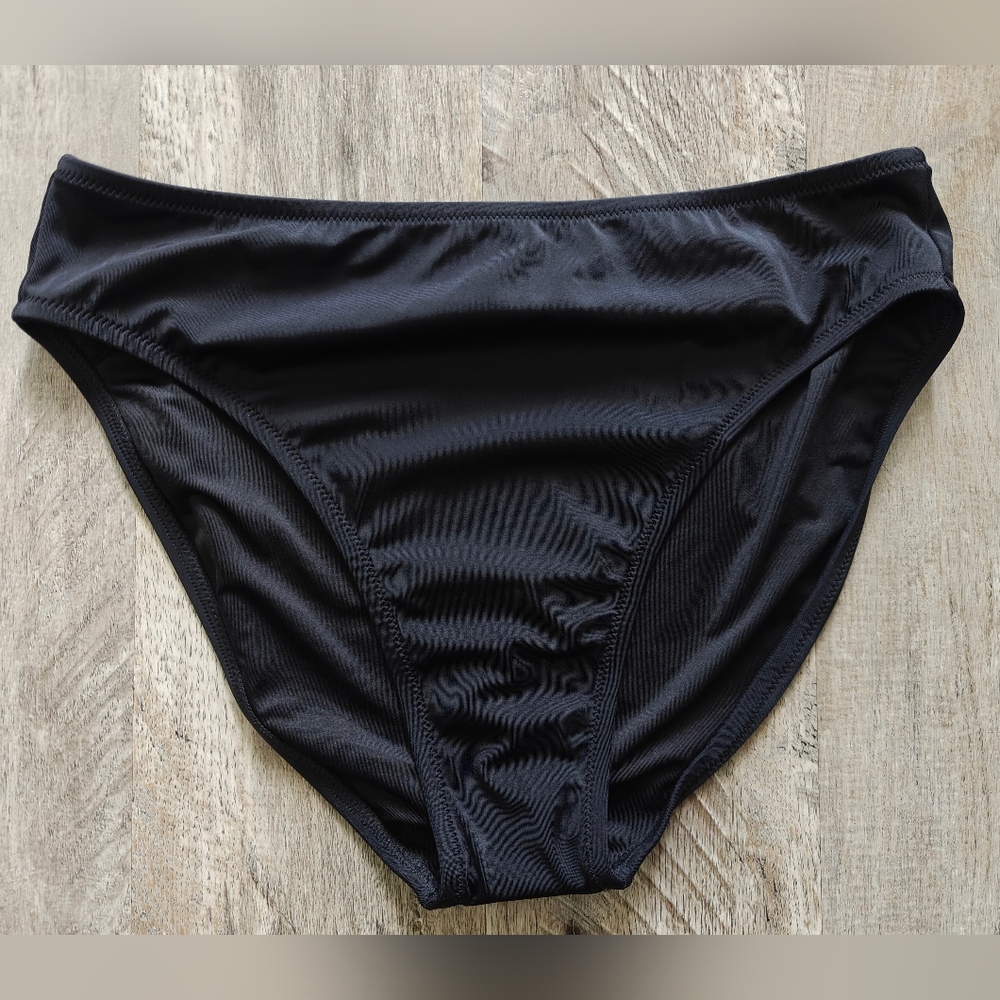 Victoria's Secret High-Waisted Bathing Suit Bottom